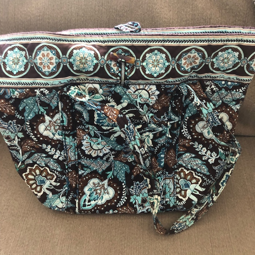 Vera Bradley tote